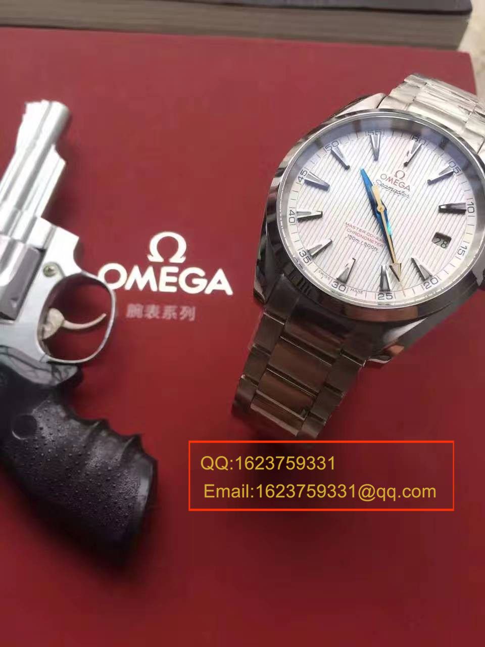 【KW Factory  top 1:1高仿手表】OMEGA Seamaster 系列231.10.42.21.02.002（金针队长）男表 / M139