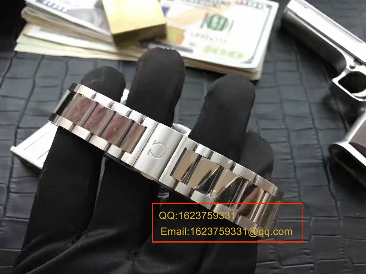 【独家视频测评KW1:1超A精仿手表】OMEGA Seamaster 系列231.10.42.21.03.003男表 / M215