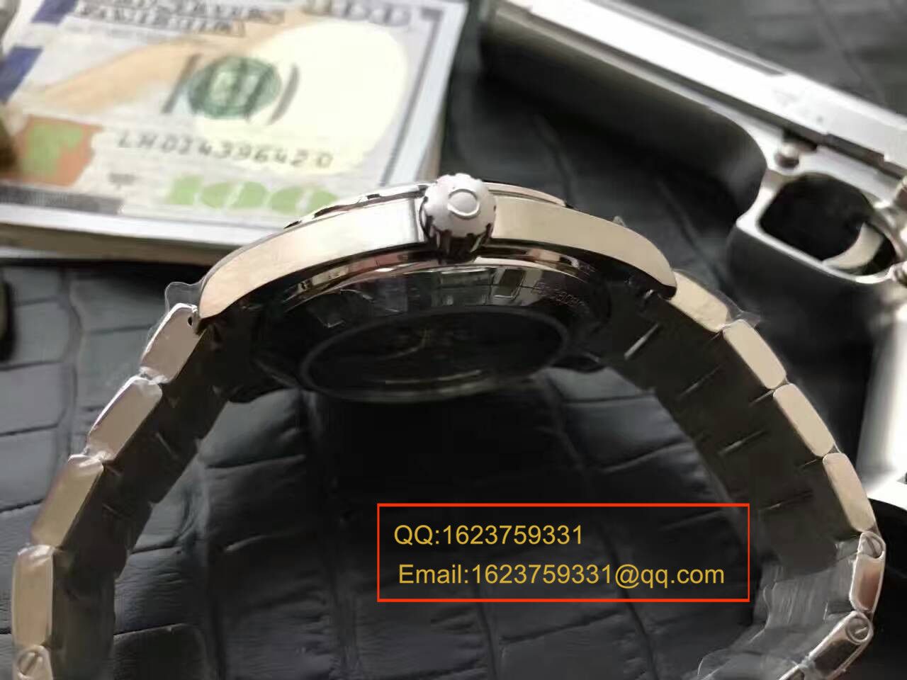 【独家视频测评KW1:1超A精仿手表】OMEGA Seamaster 系列231.10.42.21.03.003男表 / M215