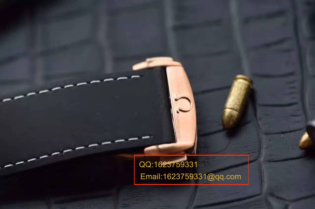 【独家视频测评KW一比一超A高仿手表】OMEGA Seamaster 海洋宇宙600米 wrist watch 系列 232.63.46.21.01.001男表 / MAH213