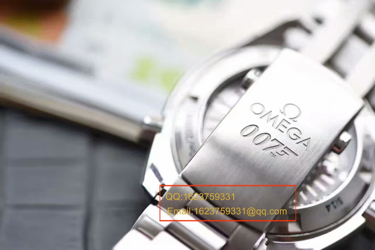 【MK Factory 1:1超A高仿手表】OMEGA海洋宇宙Skyfall 007特别版男士机械 wrist watch  / MAH210