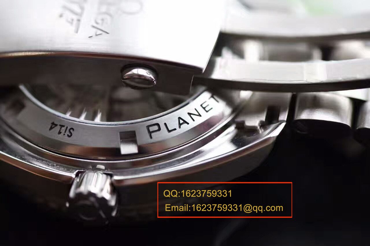 【MK Factory 1:1超A高仿手表】OMEGA海洋宇宙Skyfall 007特别版男士机械 wrist watch  / MAH210