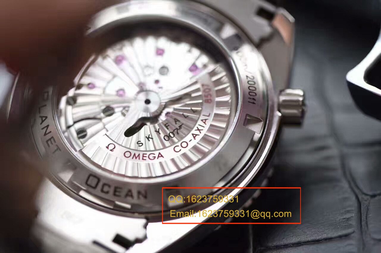 【MK Factory 1:1超A高仿手表】OMEGA海洋宇宙Skyfall 007特别版男士机械 wrist watch  / MAH210