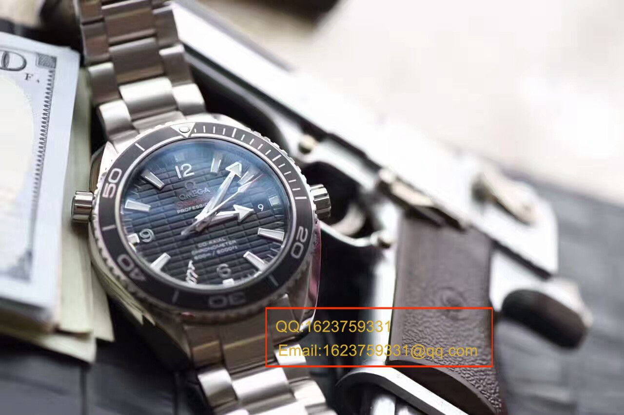 【MK Factory 1:1超A高仿手表】OMEGA海洋宇宙Skyfall 007特别版男士机械 wrist watch  / MAH210