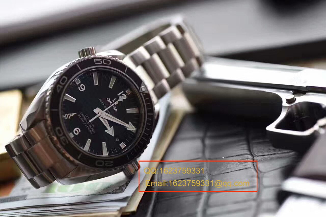 【MK Factory 1:1超A高仿手表】OMEGA海洋宇宙Skyfall 007特别版男士机械 wrist watch  / MAH210