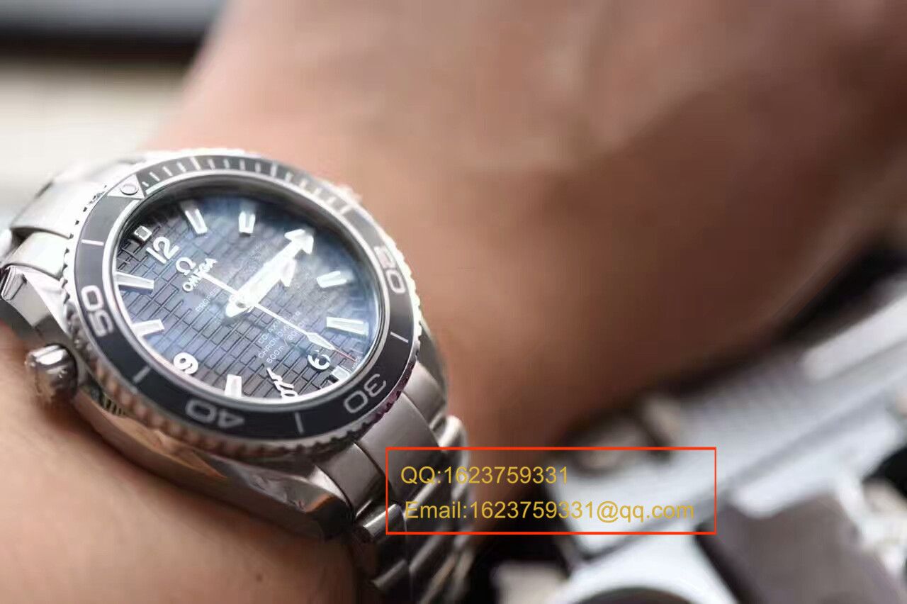 【MK Factory 1:1超A高仿手表】OMEGA海洋宇宙Skyfall 007特别版男士机械 wrist watch  / MAH210