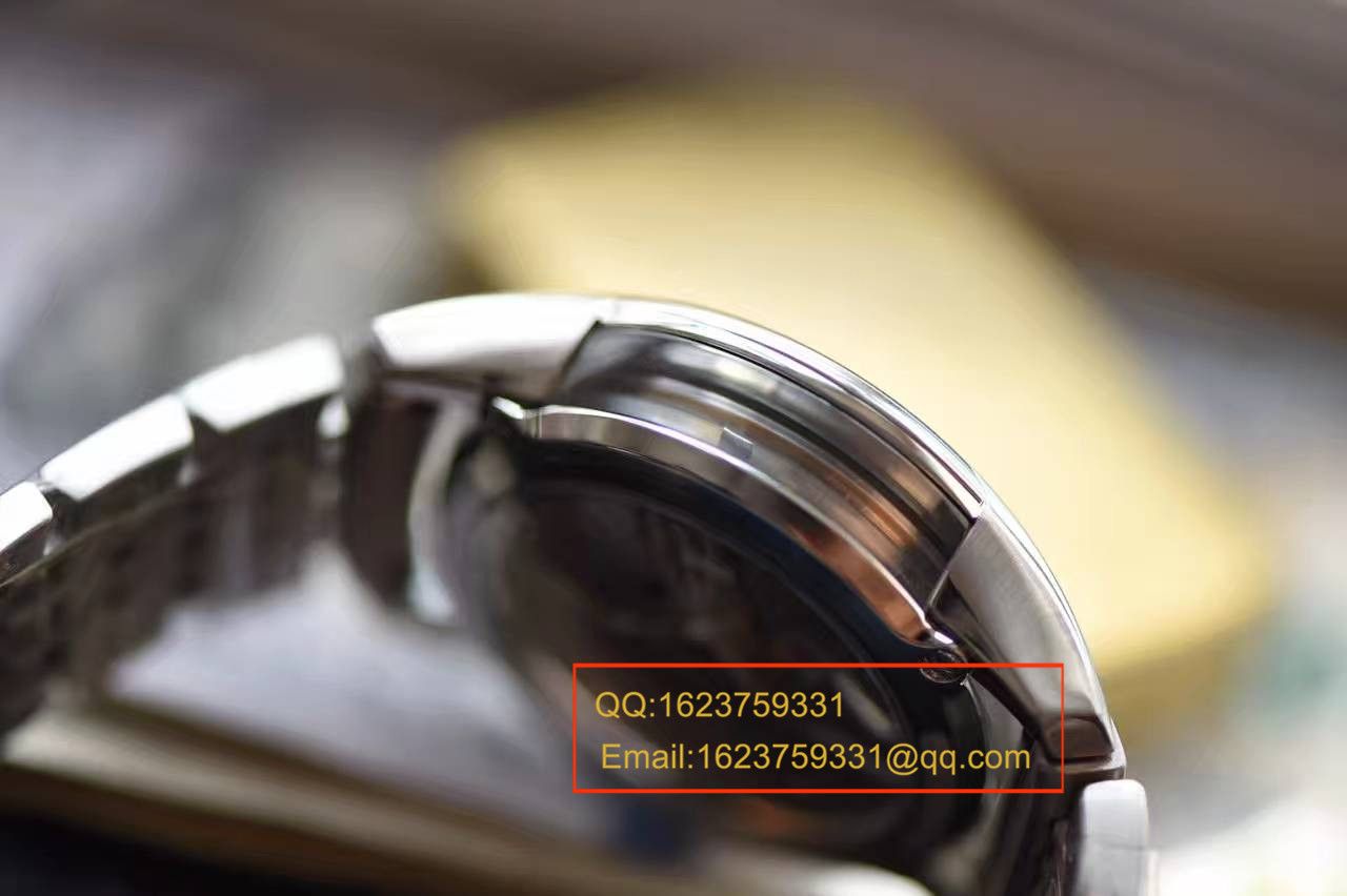 【独家 Video analysis HBBV6 Factory 1:1超A高仿手表】OMEGA碟飞系列《明亮之蓝》431.33.41.21.03.001 wrist watch  / M206