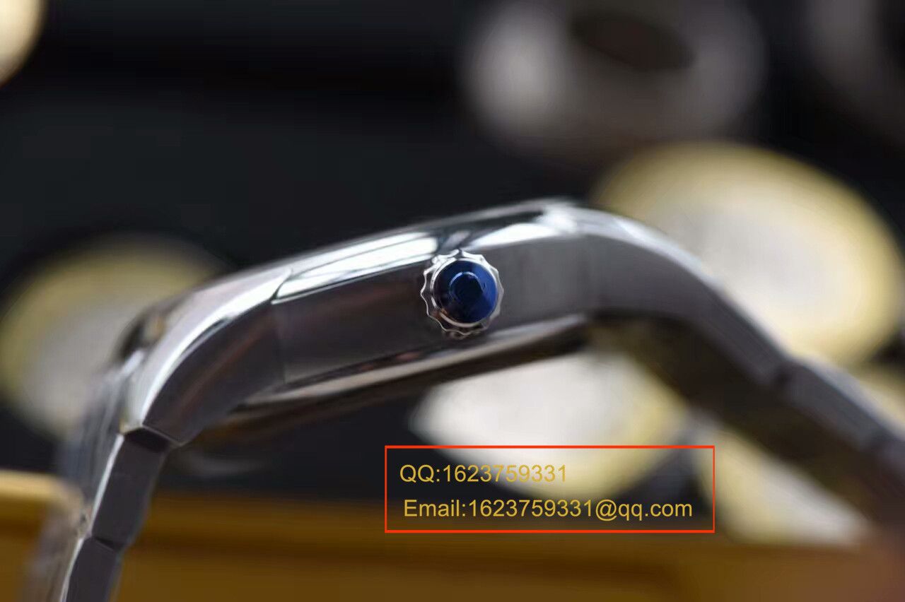 【SSS Factory 一比一高仿手表】OMEGA碟飞系列《明亮之蓝》431.10.41.21.03.001 wrist watch 《钢带版》 / M204