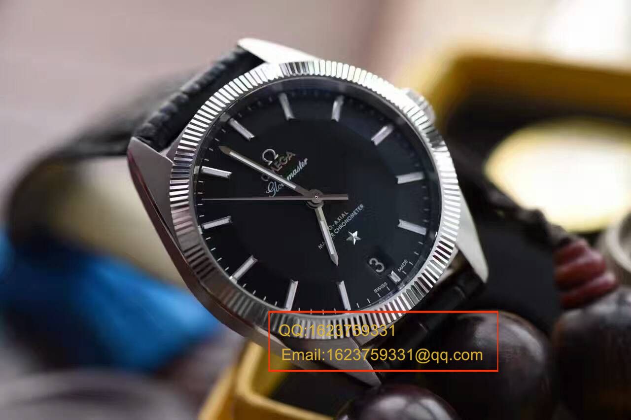 【KW Factory 1:1 top 精仿手表】OMEGA Constellation 系列《尊霸系列》130.33.39.21.02.001 wrist watch  / MAF179