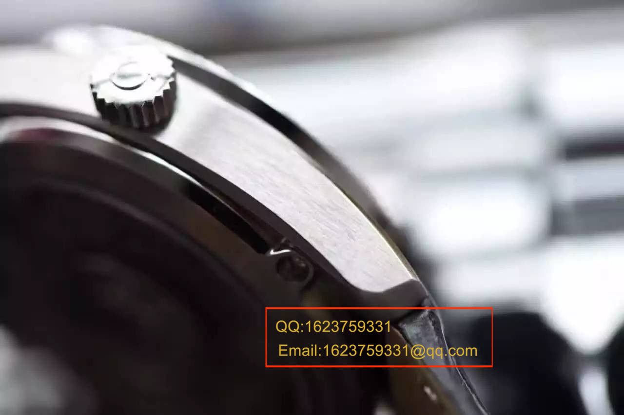 【KW Factory 1:1 top 精仿手表】OMEGA Constellation 系列《尊霸系列》130.33.39.21.02.001 wrist watch  / MAF179