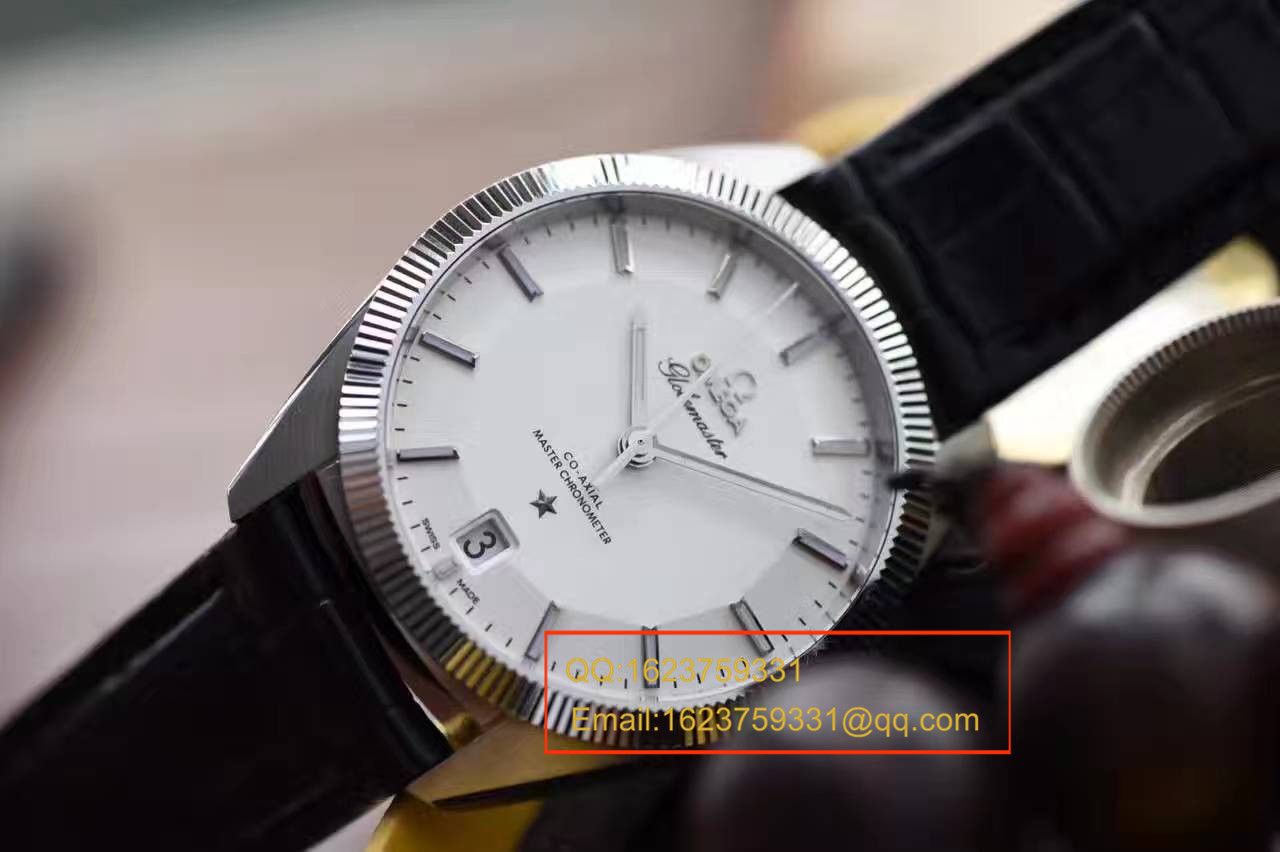 【KW Factory 1:1 top 精仿手表】OMEGA Constellation 系列《尊霸系列》130.33.39.21.02.001 wrist watch  / MAF179
