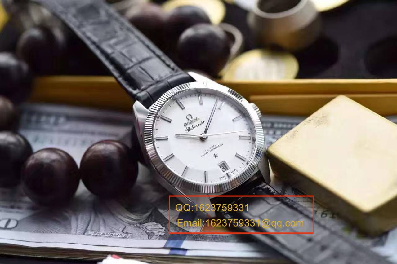【KW Factory 1:1 top 精仿手表】OMEGA Constellation 系列《尊霸系列》130.33.39.21.02.001 wrist watch  / MAF179