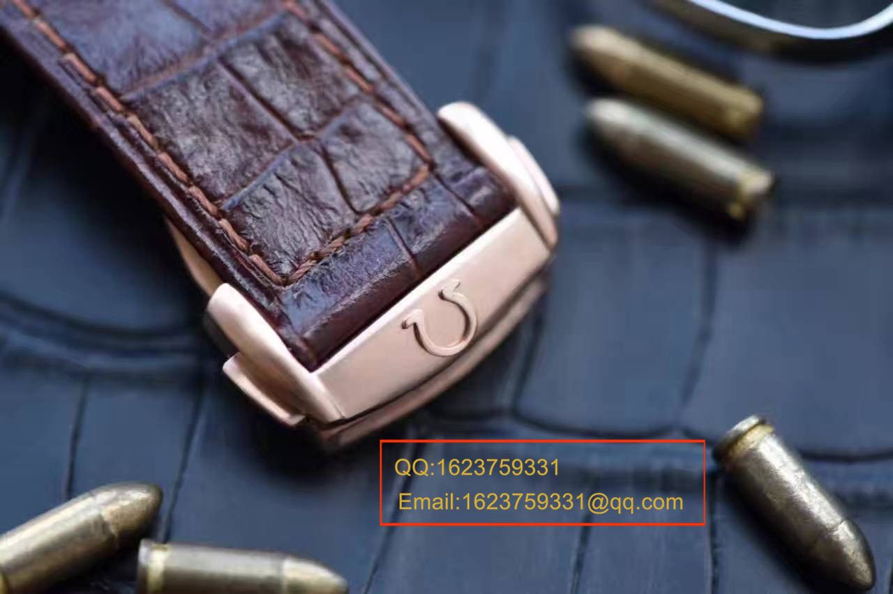 【KW Factory 一比一超A高仿手表】OMEGA Constellation 系列130.53.39.21.02.002 wrist watch  / M178.1