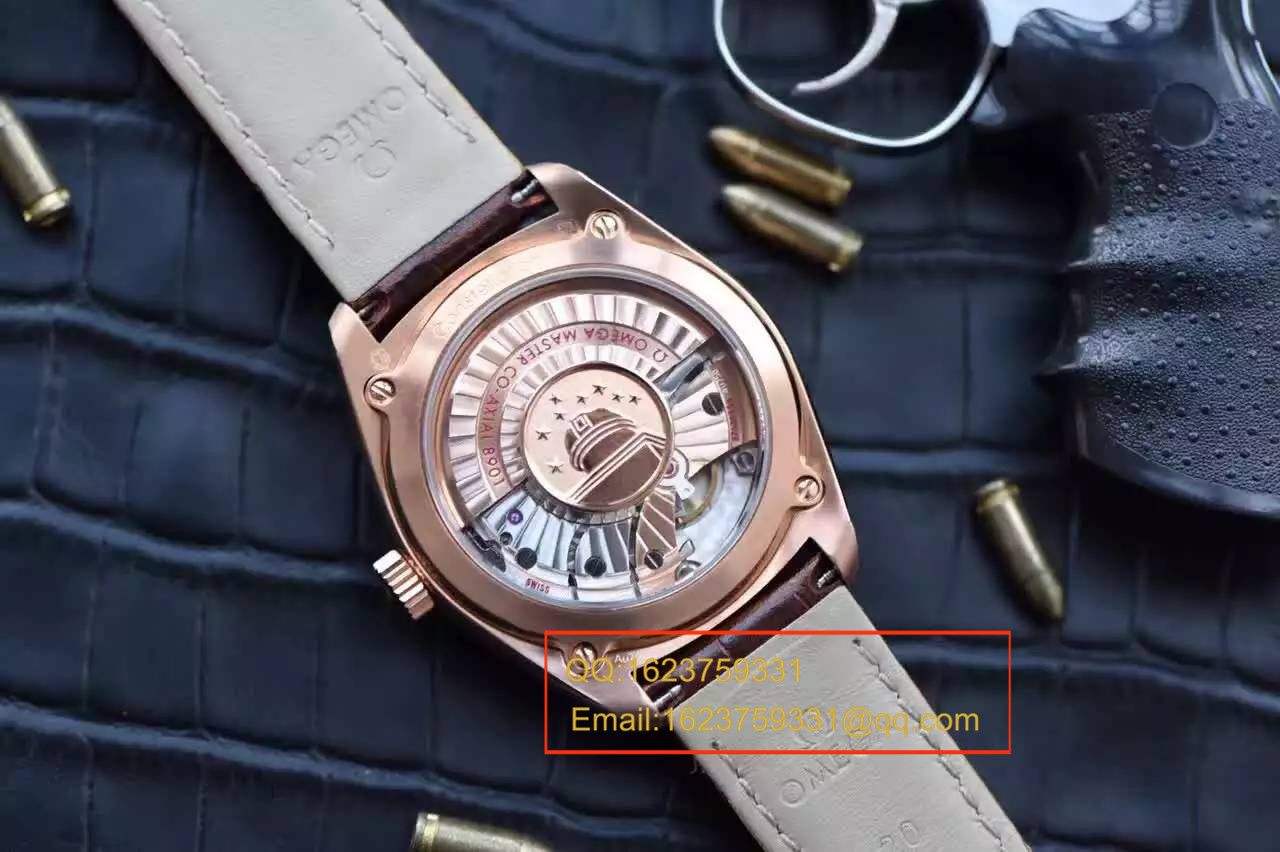 【KW Factory 一比一超A高仿手表】OMEGA Constellation 系列130.53.39.21.02.002 wrist watch  / M178.1