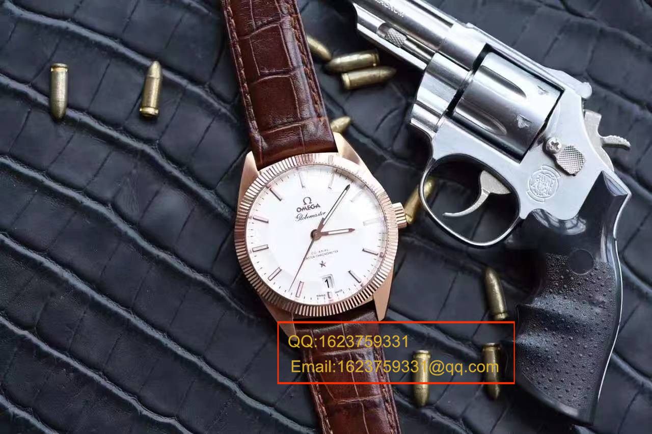 【KW Factory 一比一超A高仿手表】OMEGA Constellation 系列130.53.39.21.02.002 wrist watch  / M178.1