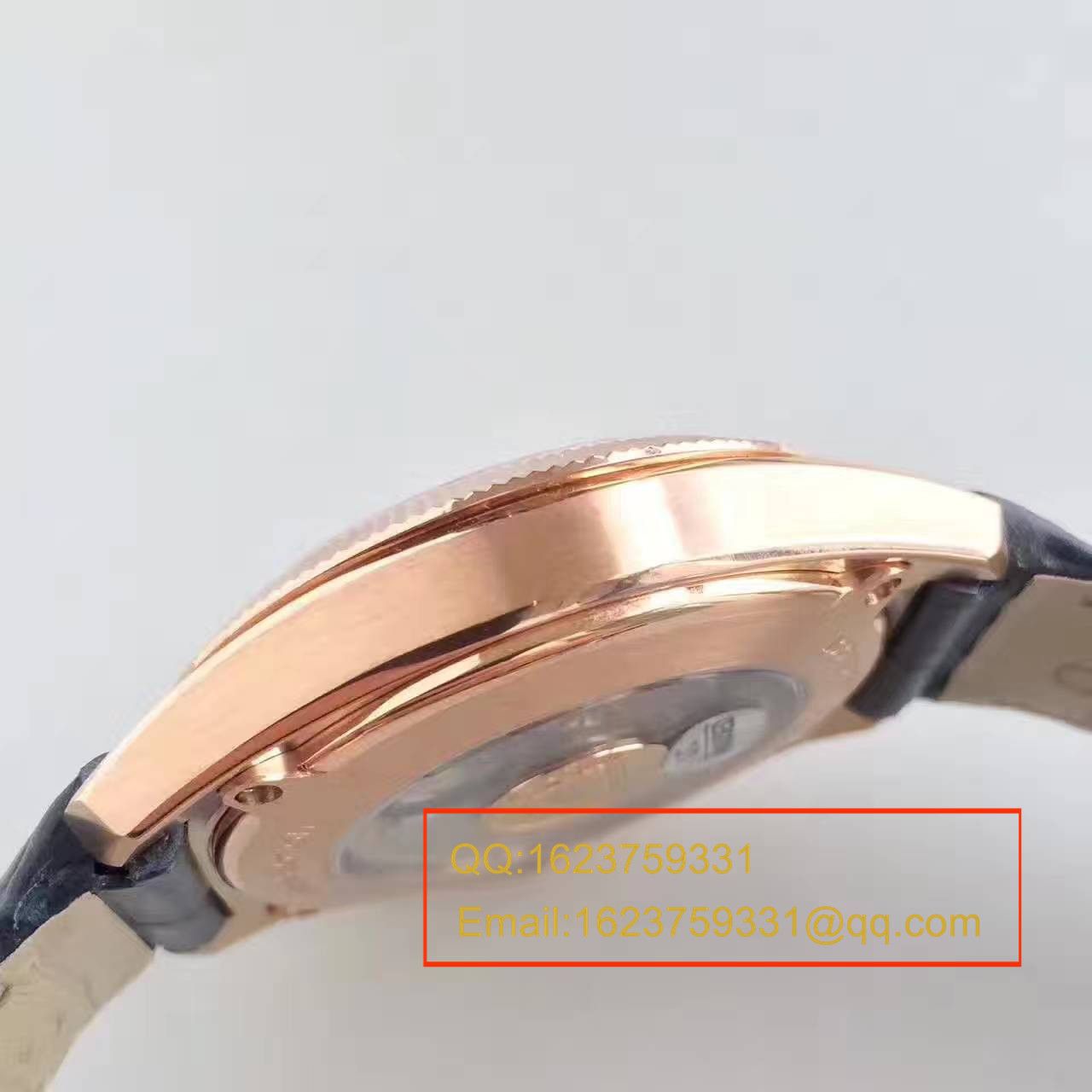 【OF Factory 一比一超A高仿手表】OMEGA Constellation 系列130.53.41.22.03.001尊霸年历 wrist watch  / MBA294