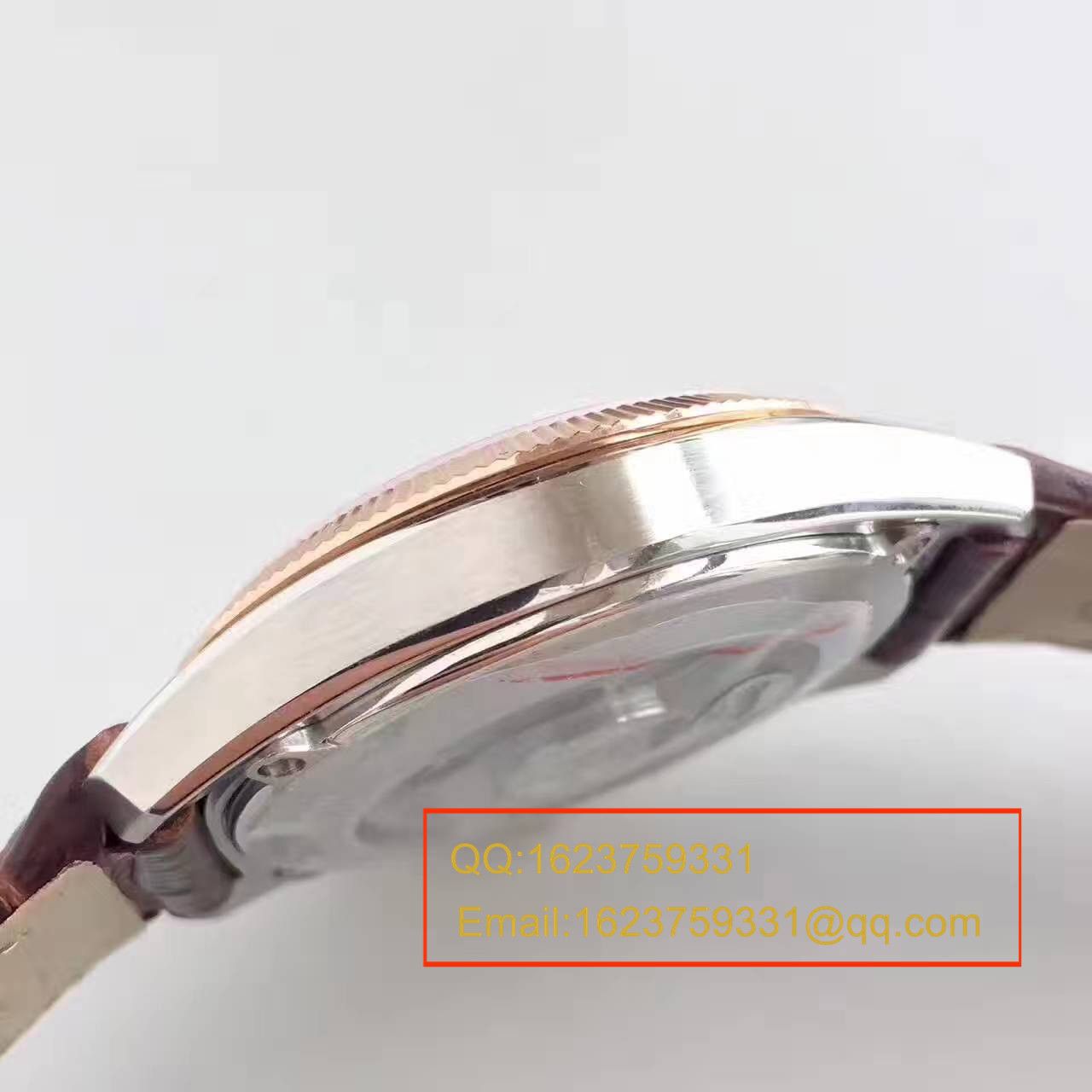 【OF Factory 一比一超A高仿手表】OMEGA Constellation 系列130.23.41.22.06.001尊霸年历 wrist watch  / MBA295