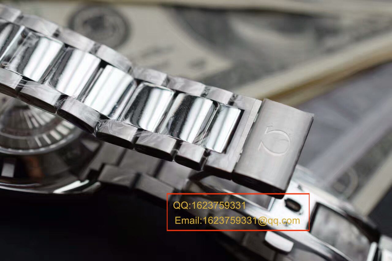 【KW Factory 超A精仿手表】OMEGA Seamaster  150米系列231.10.42.21.01.002《OMEGA大黄蜂》机械手表 / M138