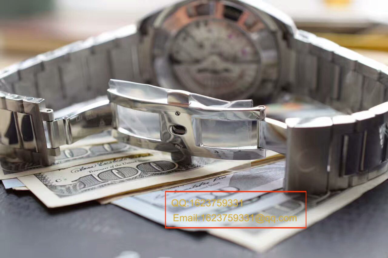 【KW Factory 超A精仿手表】OMEGA Seamaster  150米系列231.10.42.21.01.002《OMEGA大黄蜂》机械手表 / M138
