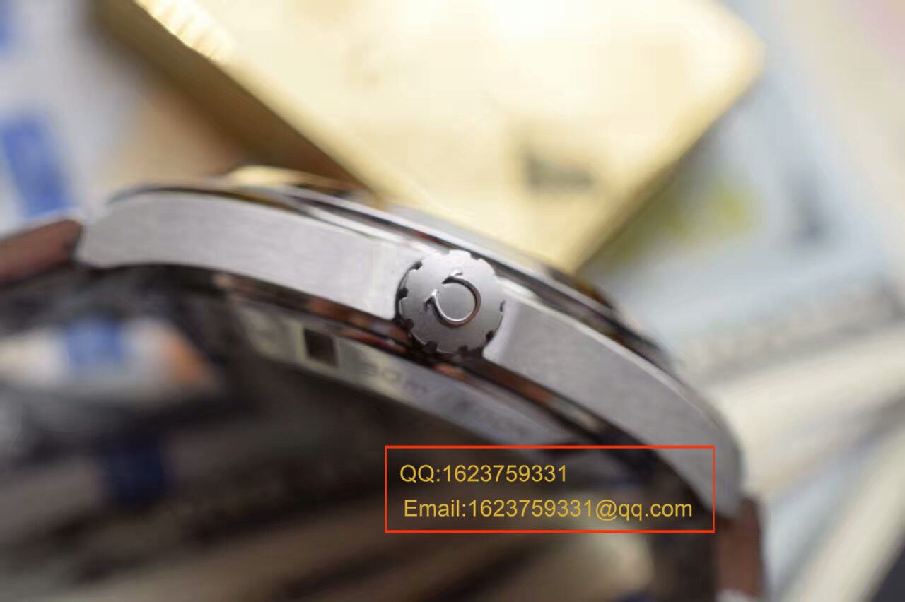 【KW Factory 超A精仿手表】OMEGA Seamaster  150米系列231.10.42.21.01.002《OMEGA大黄蜂》机械手表 / M138