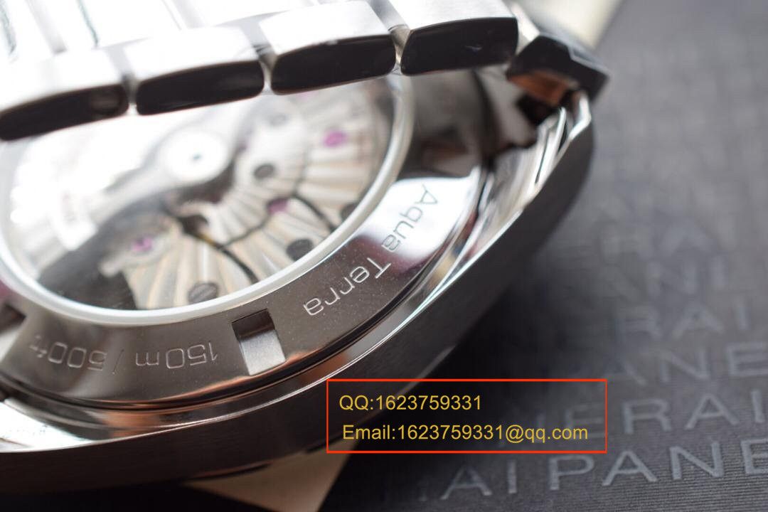 【独家视频测评KW Factory 1:1高仿手表】OMEGA Seamaster 系列AQUA TERRA 150米系列231.10.42.21.02.003 wrist watch  / M135