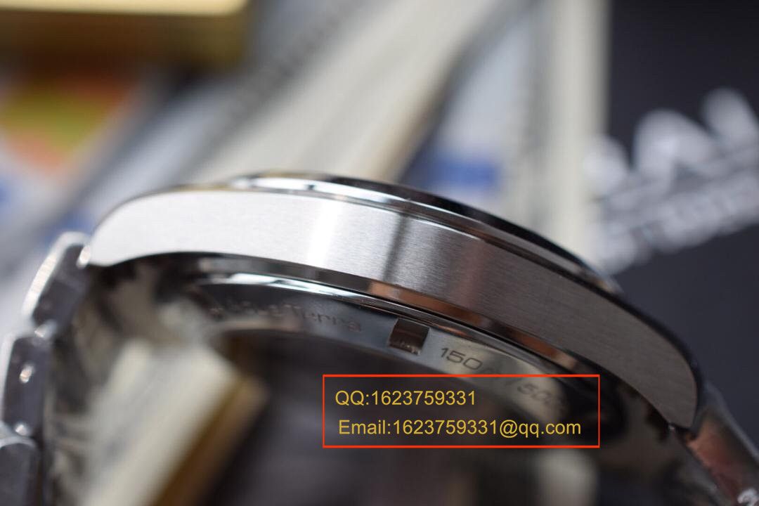 【独家视频测评KW Factory 1:1高仿手表】OMEGA Seamaster 系列AQUA TERRA 150米系列231.10.42.21.02.003 wrist watch  / M135