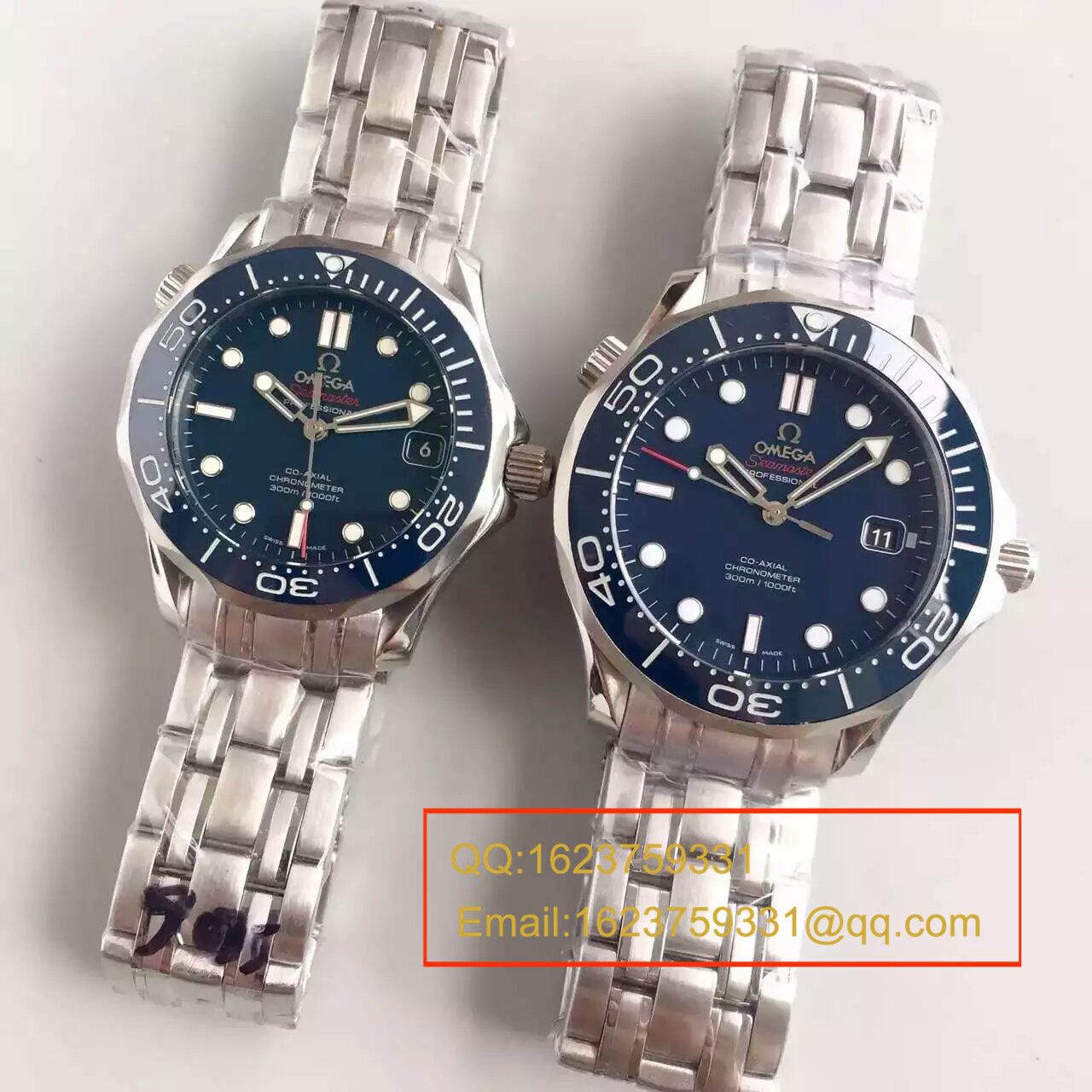 【BP Factory 1:1超A精仿】OMEGA Seamaster 系列 007五十周年限量版 212.30.41.20.01.003 手表 / M128
