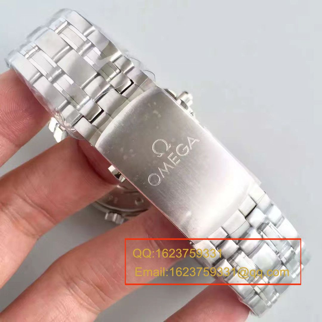 【BP Factory 1:1超A精仿】OMEGA Seamaster 系列 007五十周年限量版 212.30.41.20.01.003 手表 / M128