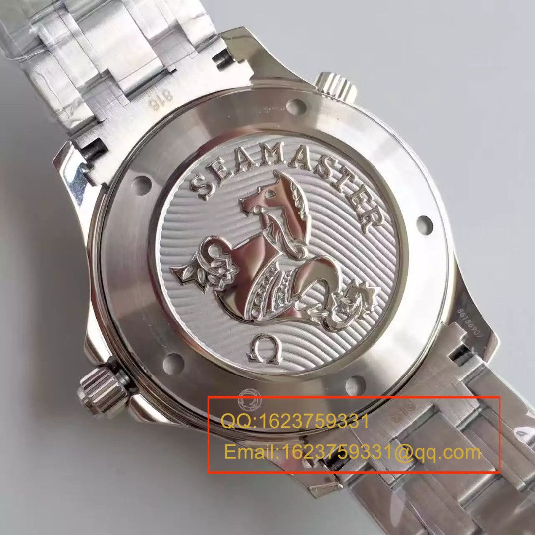 【BP Factory 1:1超A精仿】OMEGA Seamaster 系列 007五十周年限量版 212.30.41.20.01.003 手表 / M128