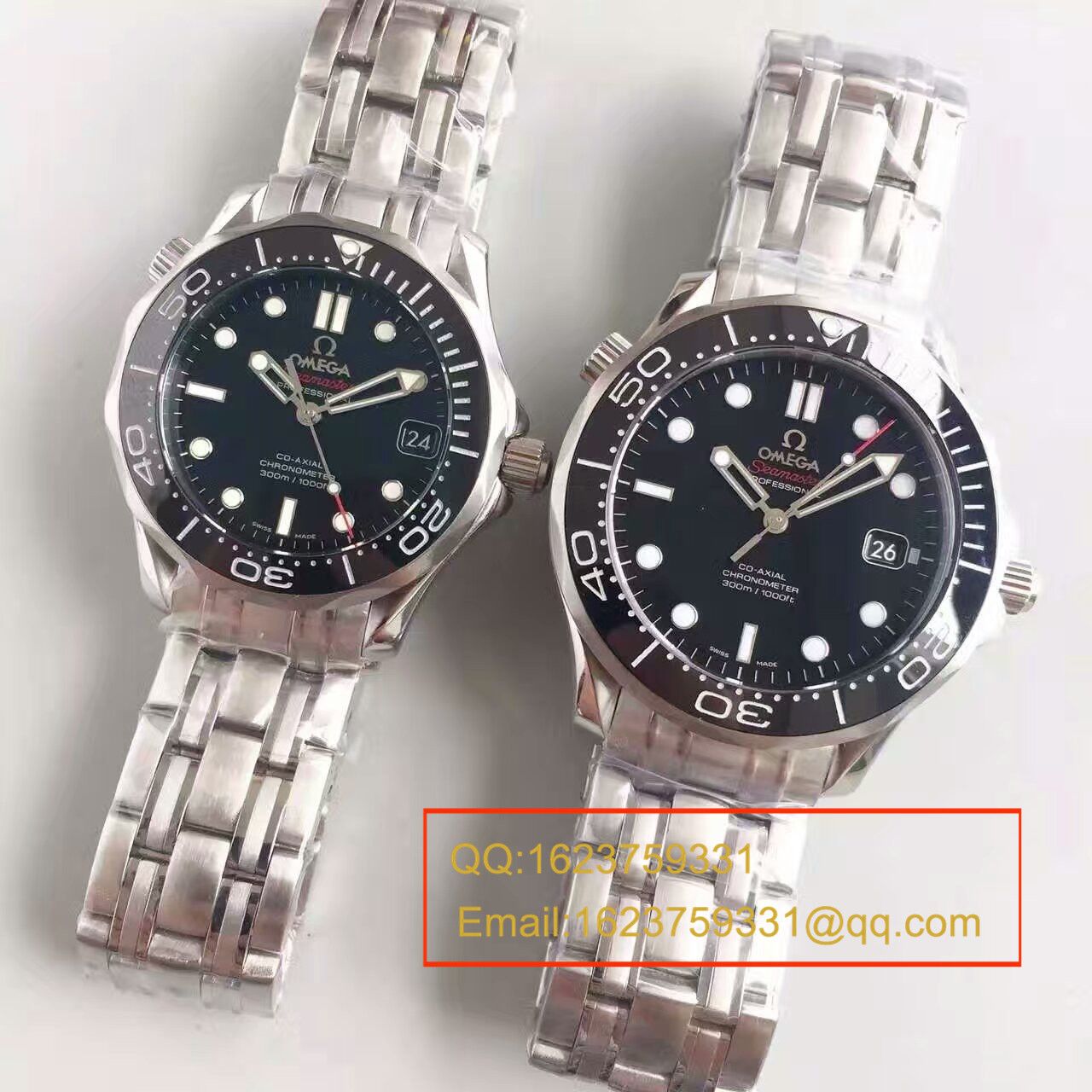 【BP Factory 一比一复刻手表】OMEGA Seamaster 系列 007五十週年限量版 212.30.41.20.03.001 wrist watch  / M126