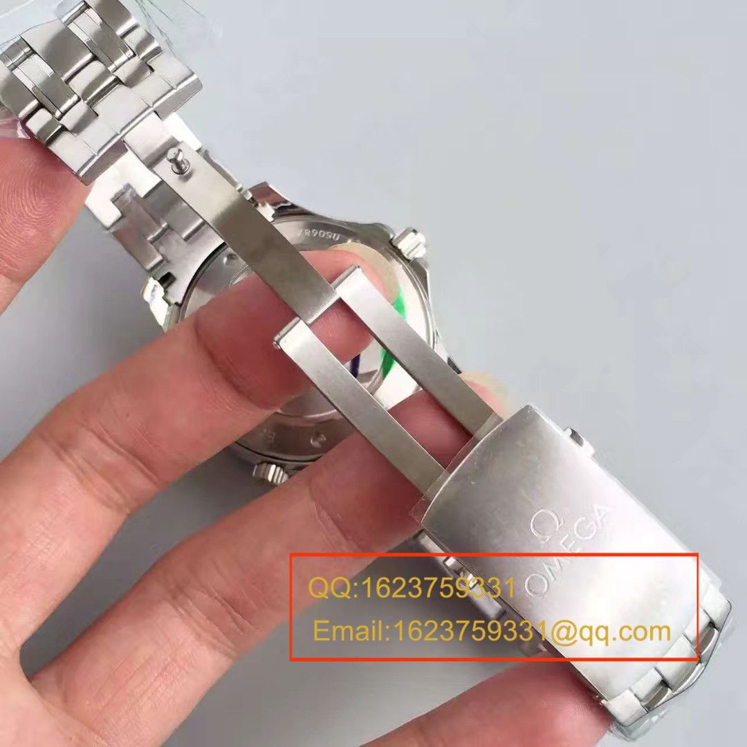 【BP Factory 一比一复刻手表】OMEGA Seamaster 系列 007五十週年限量版 212.30.41.20.03.001 wrist watch  / M126