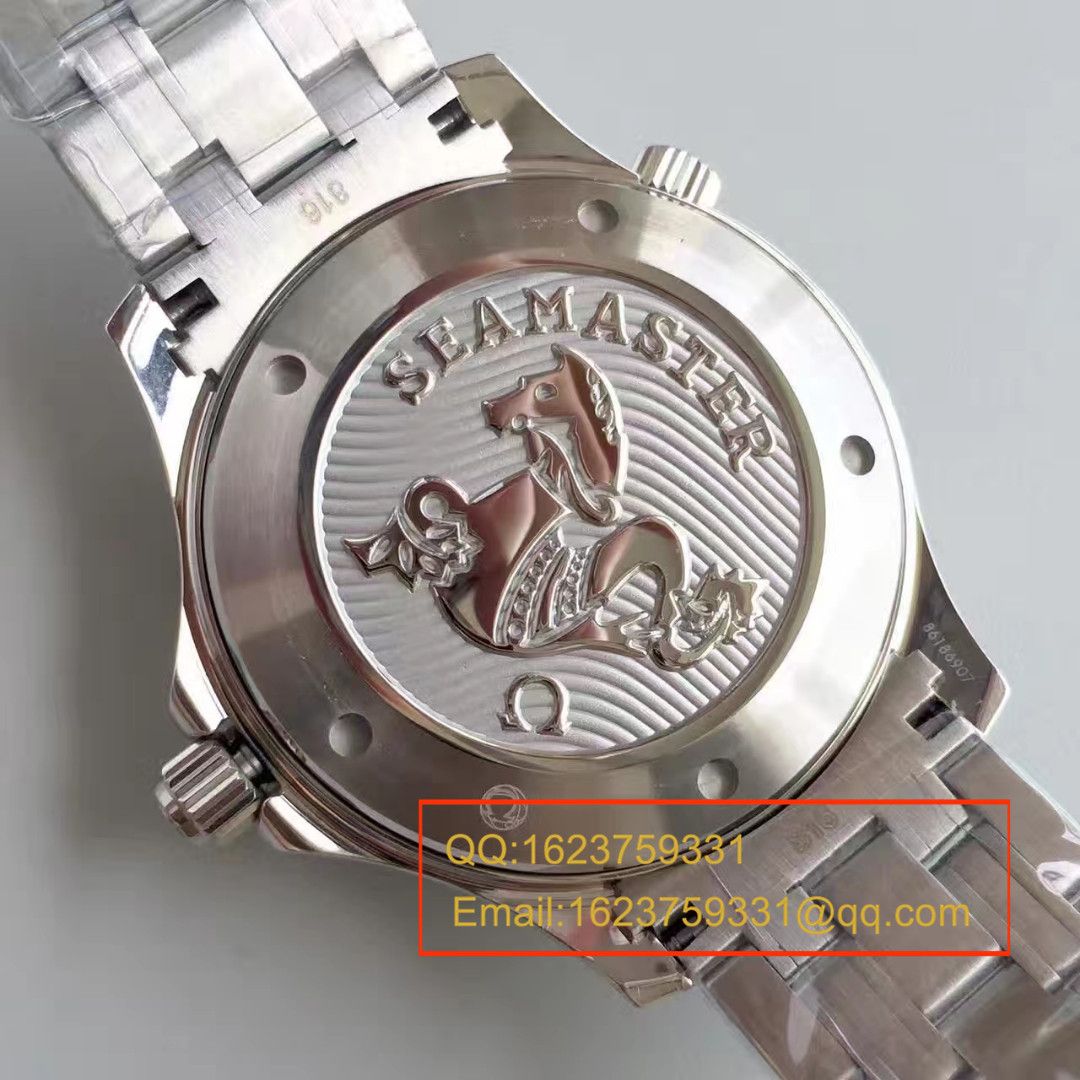 【BP Factory 一比一复刻手表】OMEGA Seamaster 系列 007五十週年限量版 212.30.41.20.03.001 wrist watch  / M126