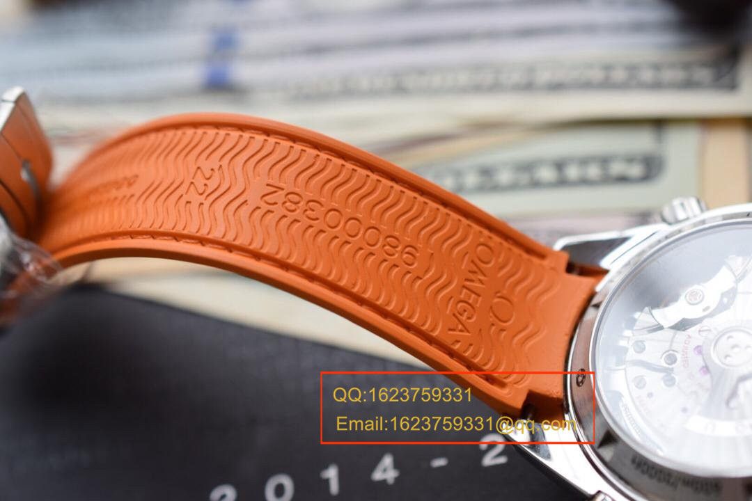 【独家 Video analysis KW Factory 1:1精仿手表】OMEGA Seamaster 系列宇宙海洋232.32.46.51.01.001男士机械 wrist watch  / M122