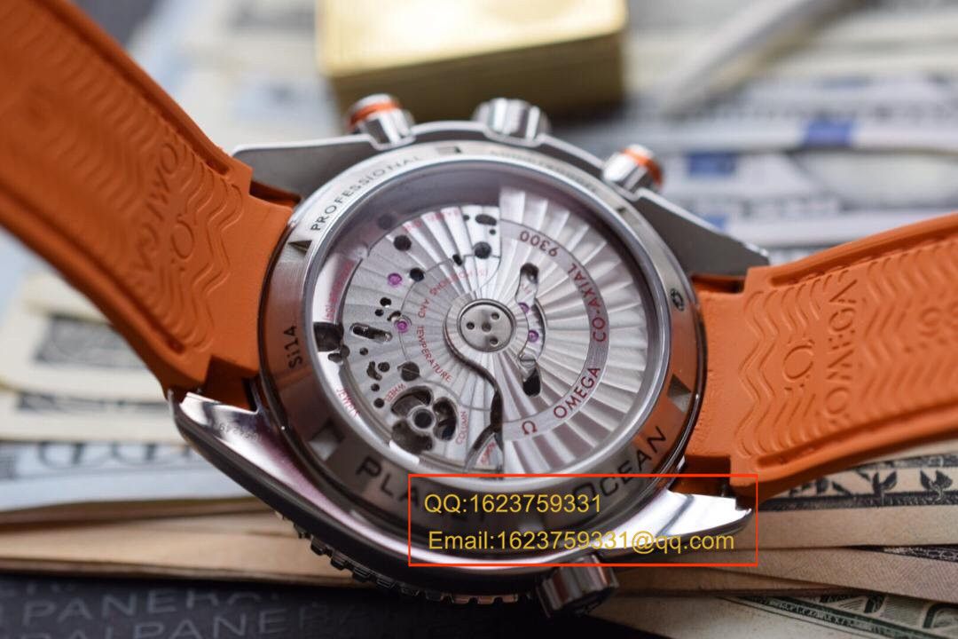 【独家 Video analysis KW Factory 1:1精仿手表】OMEGA Seamaster 系列宇宙海洋232.32.46.51.01.001男士机械 wrist watch  / M122