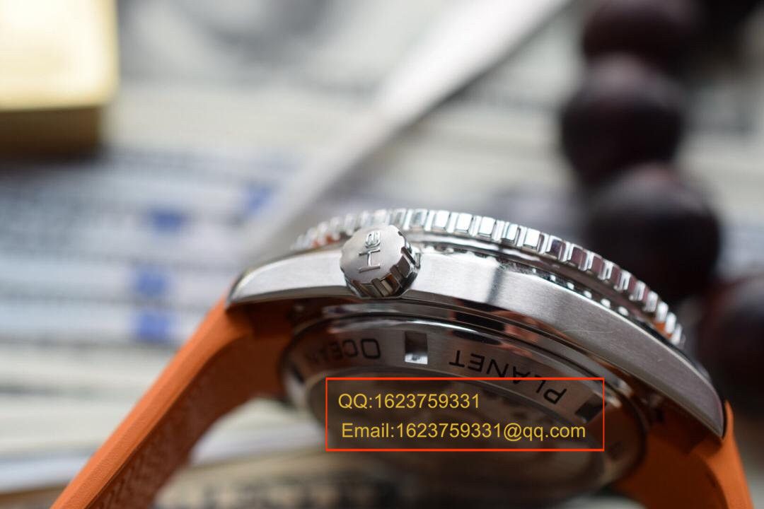【独家 Video analysis KW Factory 1:1精仿手表】OMEGA Seamaster 系列宇宙海洋232.32.46.51.01.001男士机械 wrist watch  / M122