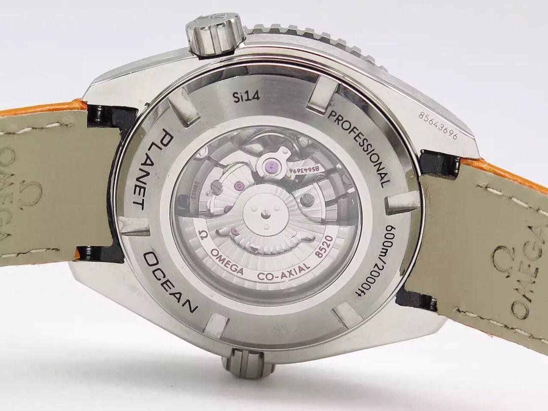 【HBBV6 Factory  top 复刻手表】OMEGA Seamaster 系列2909.50.38女士 wrist watch  / M241