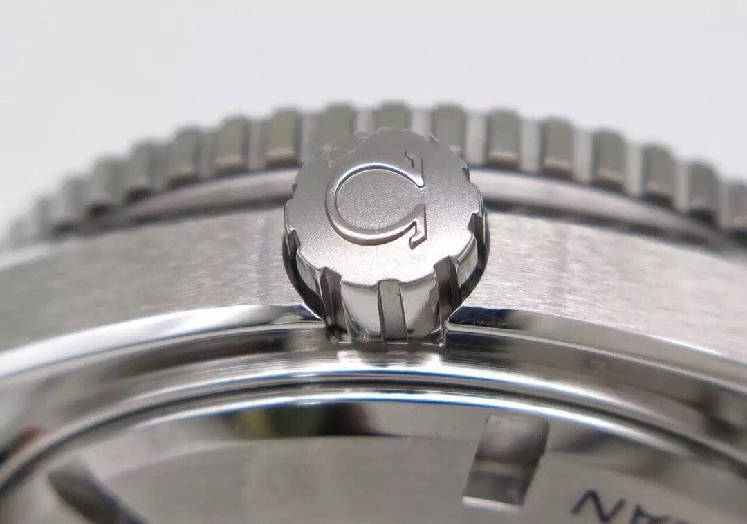 【HBBV6 Factory  top 复刻手表】OMEGA Seamaster 系列2909.50.38女士 wrist watch  / M241
