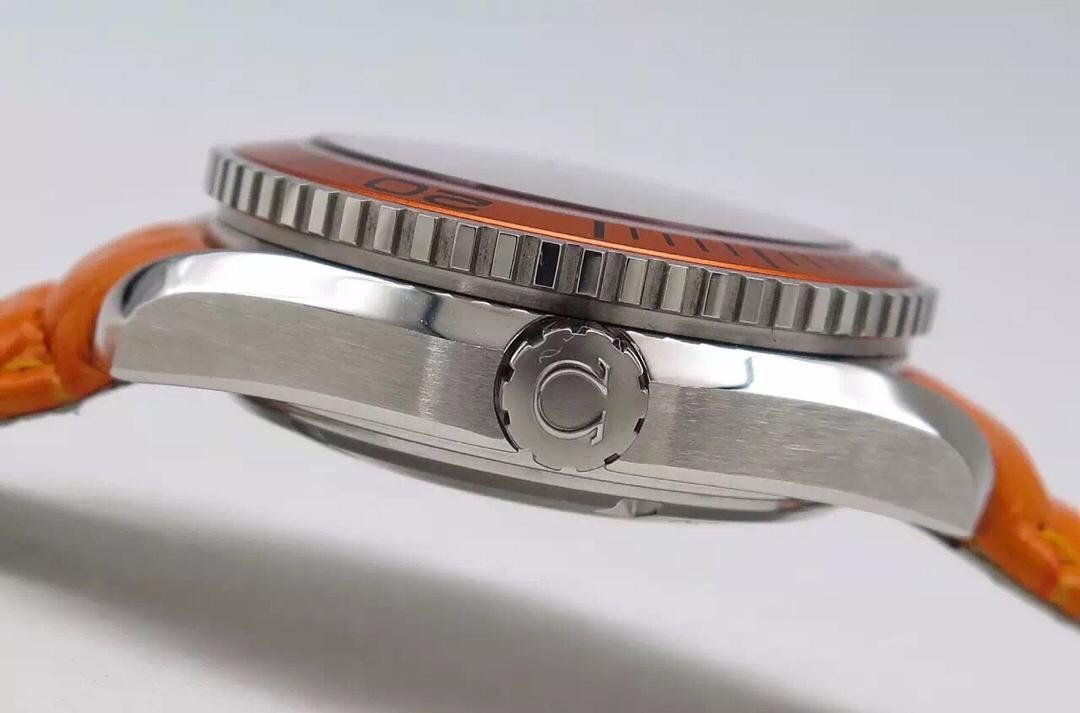 【HBBV6 Factory  top 复刻手表】OMEGA Seamaster 系列2909.50.38女士 wrist watch  / M241
