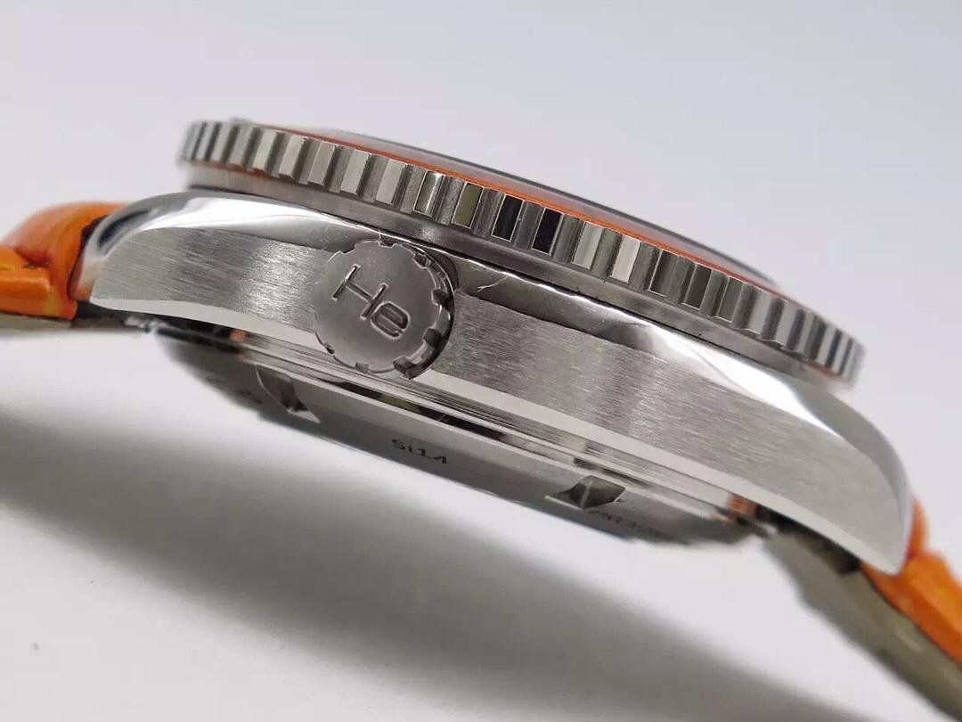 【HBBV6 Factory  top 复刻手表】OMEGA Seamaster 系列2909.50.38女士 wrist watch  / M241