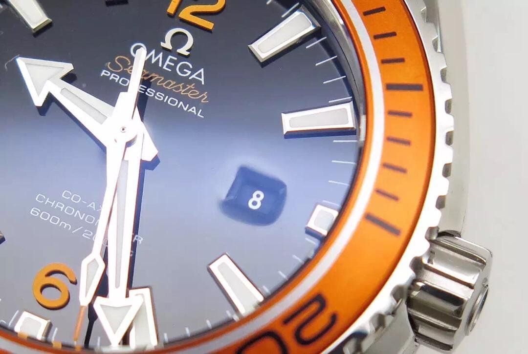 【HBBV6 Factory  top 复刻手表】OMEGA Seamaster 系列2909.50.38女士 wrist watch  / M241