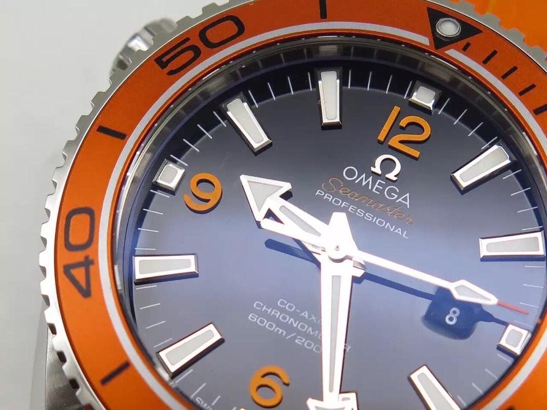 【HBBV6 Factory  top 复刻手表】OMEGA Seamaster 系列2909.50.38女士 wrist watch  / M241