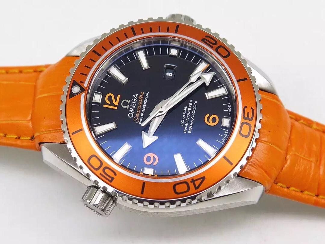 【HBBV6 Factory  top 复刻手表】OMEGA Seamaster 系列2909.50.38女士 wrist watch  / M241