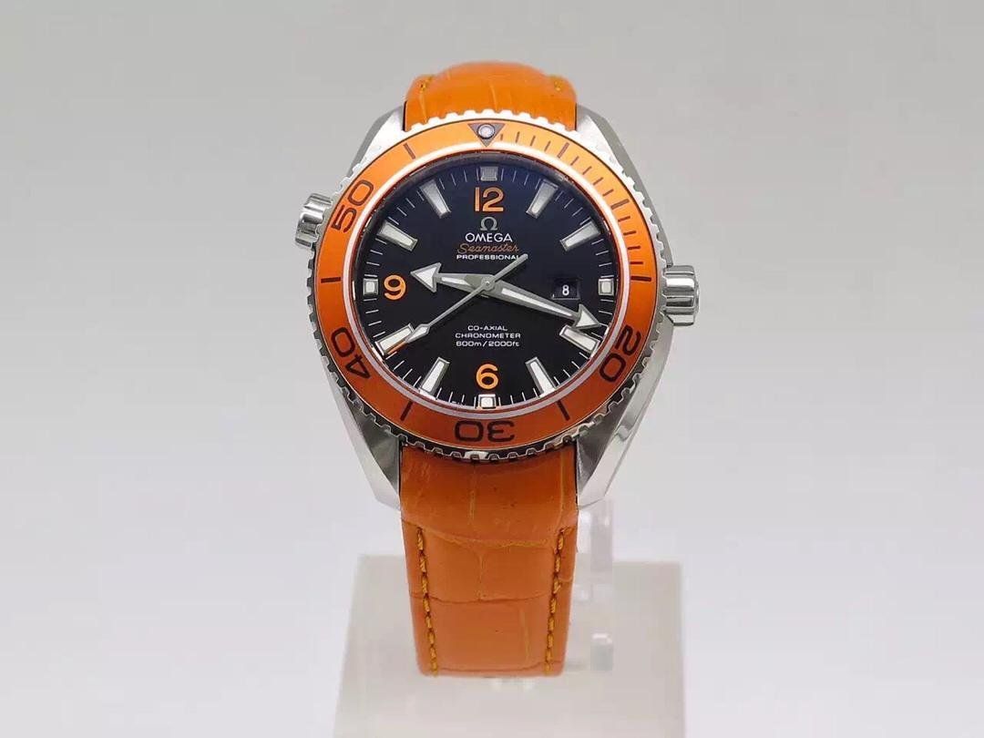 【HBBV6 Factory  top 复刻手表】OMEGA Seamaster 系列2909.50.38女士 wrist watch  / M241