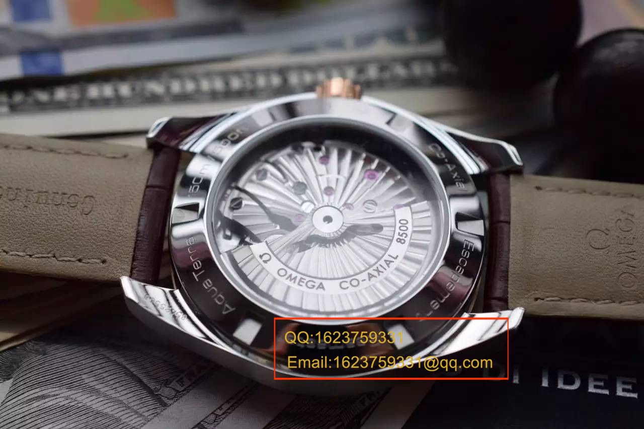 【KW Factory 一比一精仿手表】OMEGA Seamaster 系列231.23.42.21.06.001 wrist watch  / M281