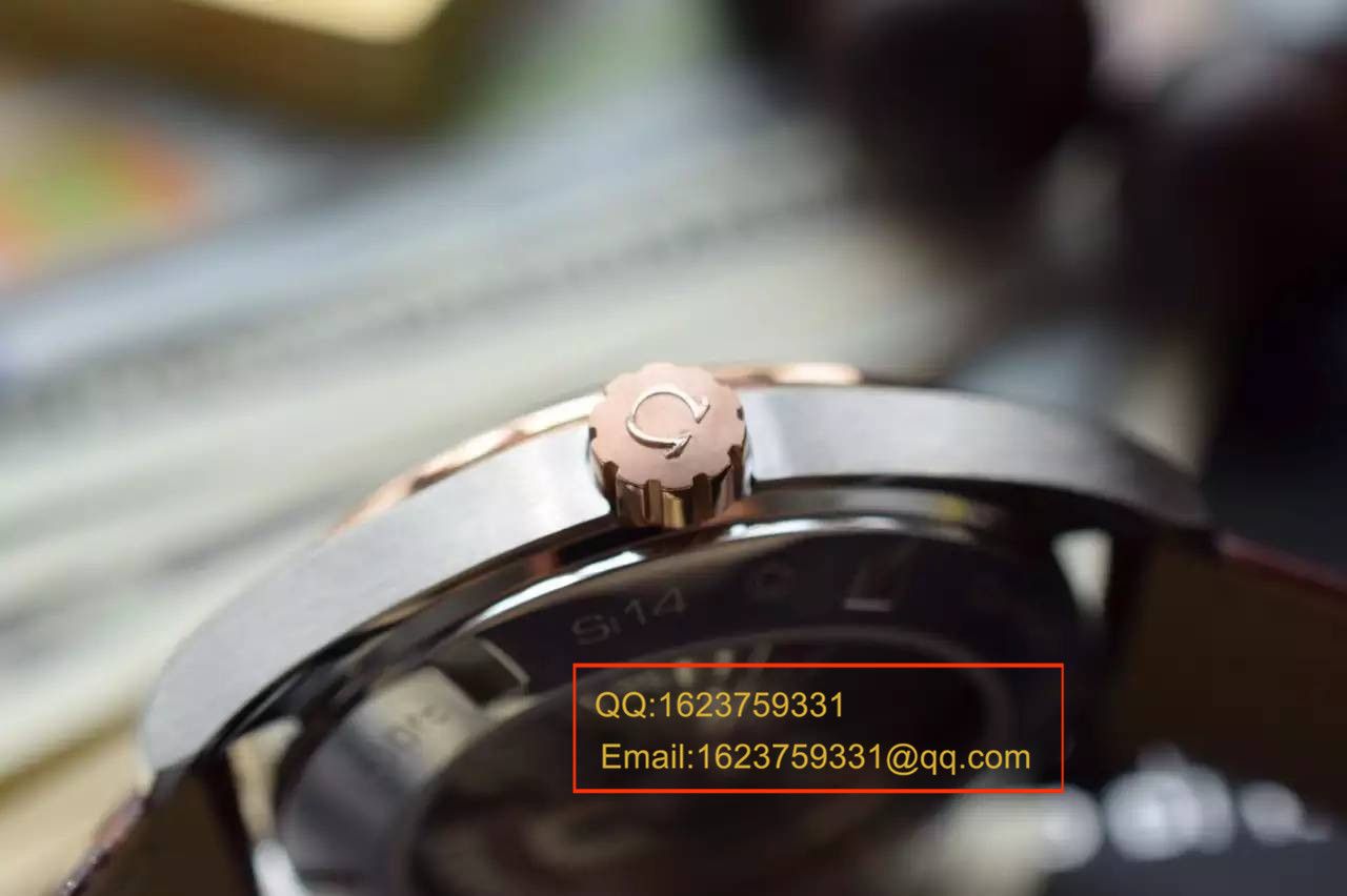 【KW Factory 一比一精仿手表】OMEGA Seamaster 系列231.23.42.21.06.001 wrist watch  / M281