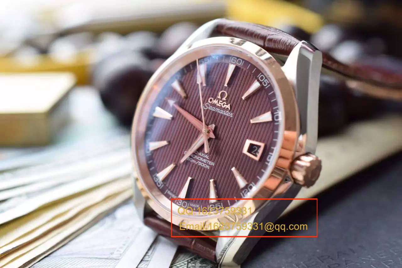 【KW Factory 一比一精仿手表】OMEGA Seamaster 系列231.23.42.21.06.001 wrist watch  / M281