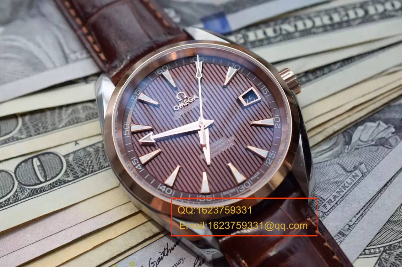 【KW Factory 一比一精仿手表】OMEGA Seamaster 系列231.23.42.21.06.001 wrist watch  / M281