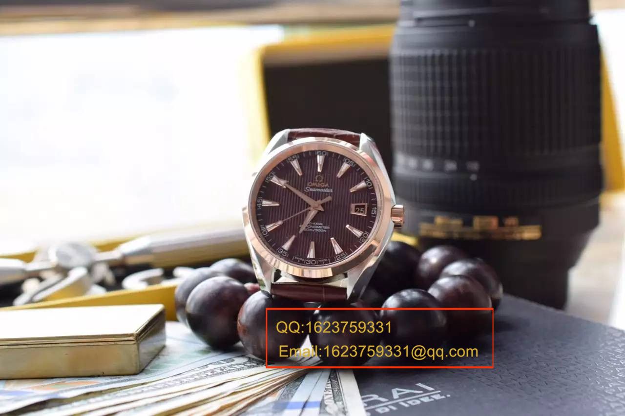 【KW Factory 一比一精仿手表】OMEGA Seamaster 系列231.23.42.21.06.001 wrist watch  / M281