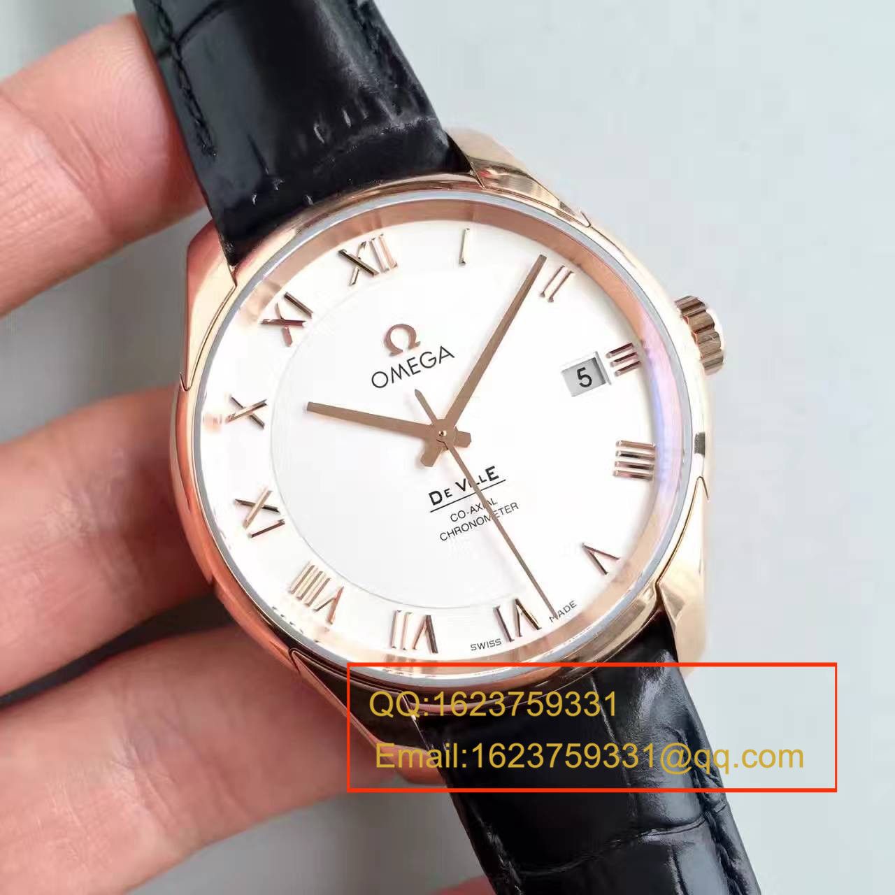 【SSS Factory 一比一复刻手表】OMEGA碟飞系列431.53.41.21.02.001 wrist watch  / M272