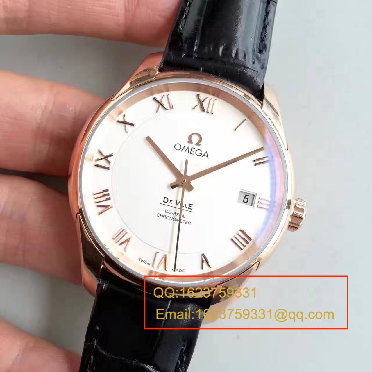 【SSS Factory 一比一复刻手表】OMEGA碟飞系列431.53.41.21.02.001 wrist watch  / M272